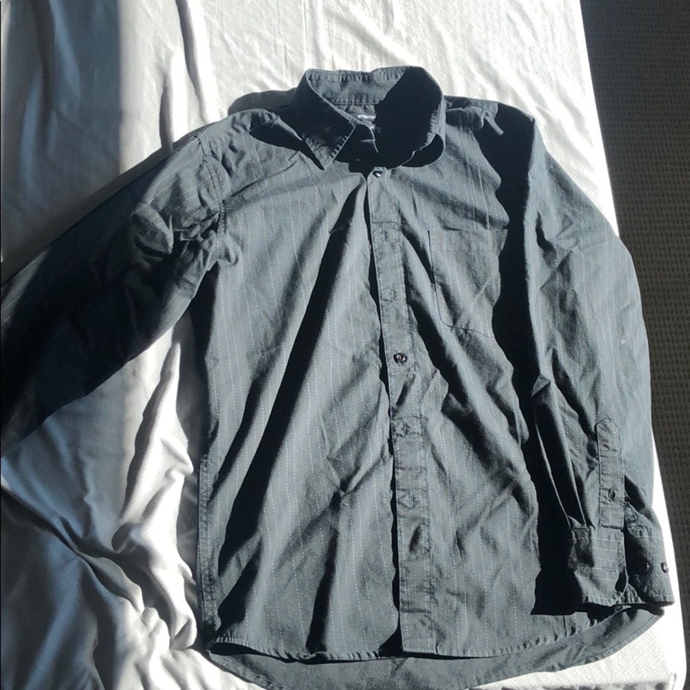 Bruno button down